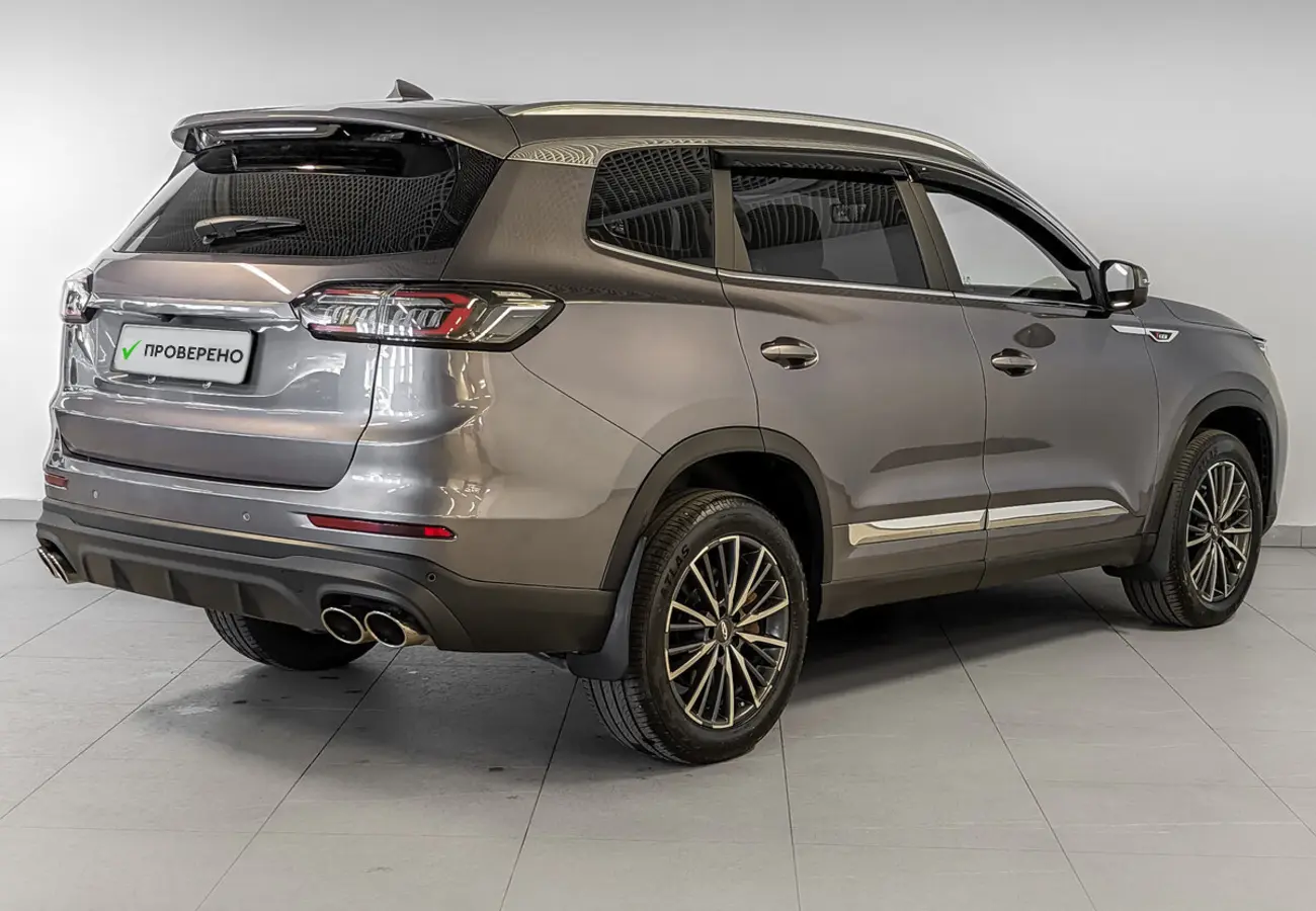 CHERY Tiggo 8 Pro Max
