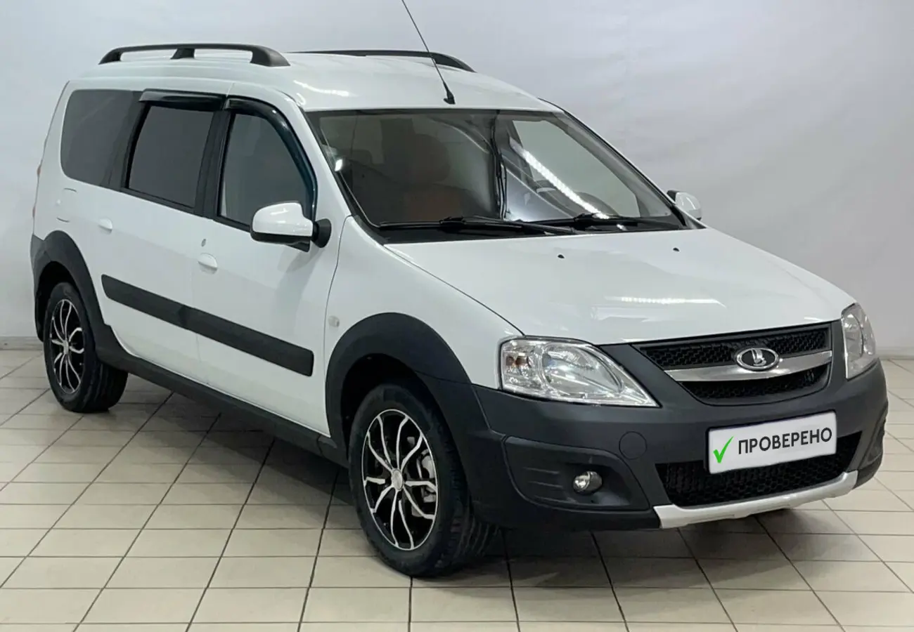 Lada (ВАЗ) Largus