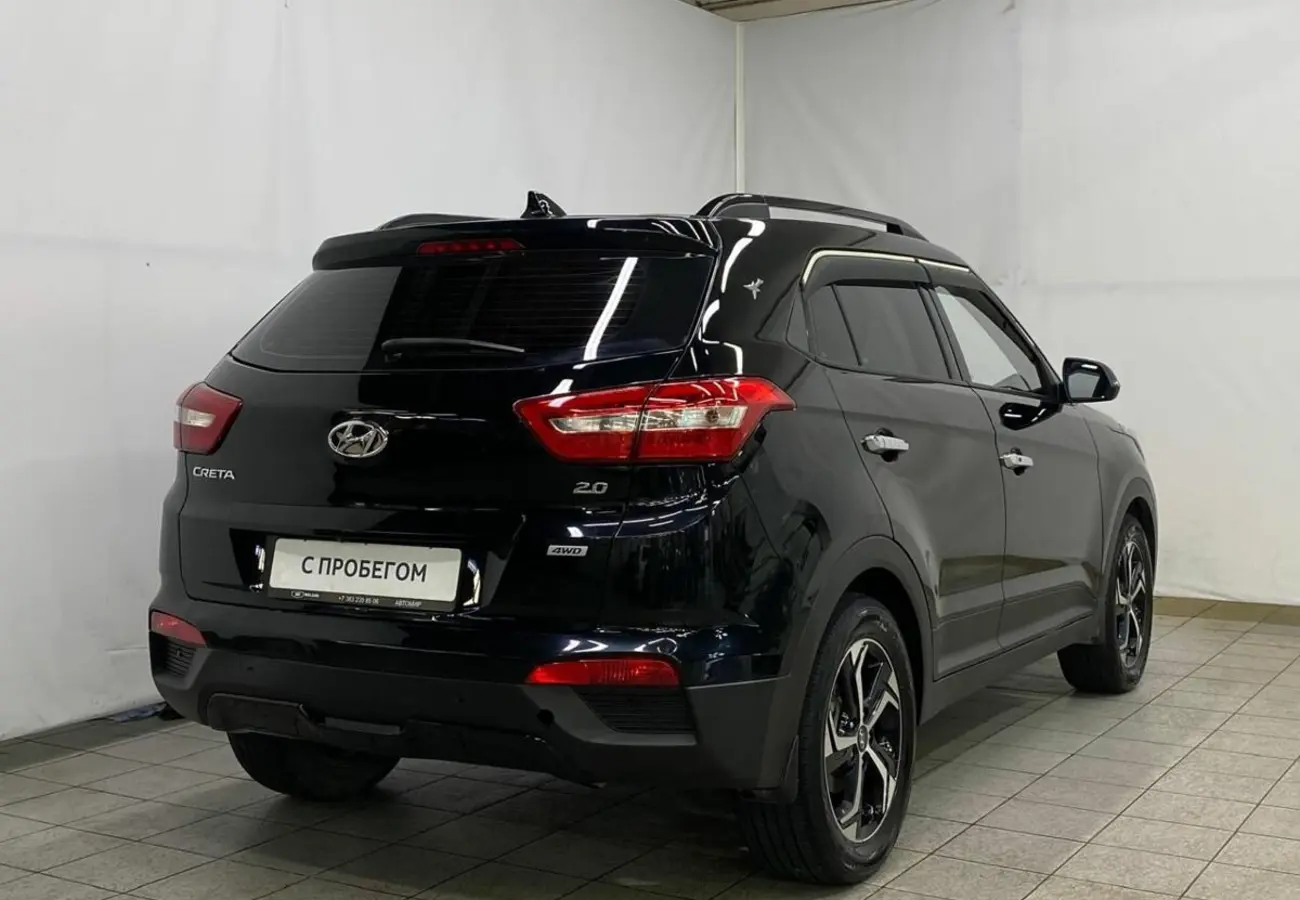 Hyundai Creta