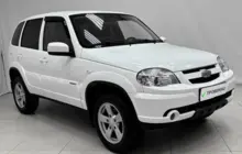 Chevrolet Niva