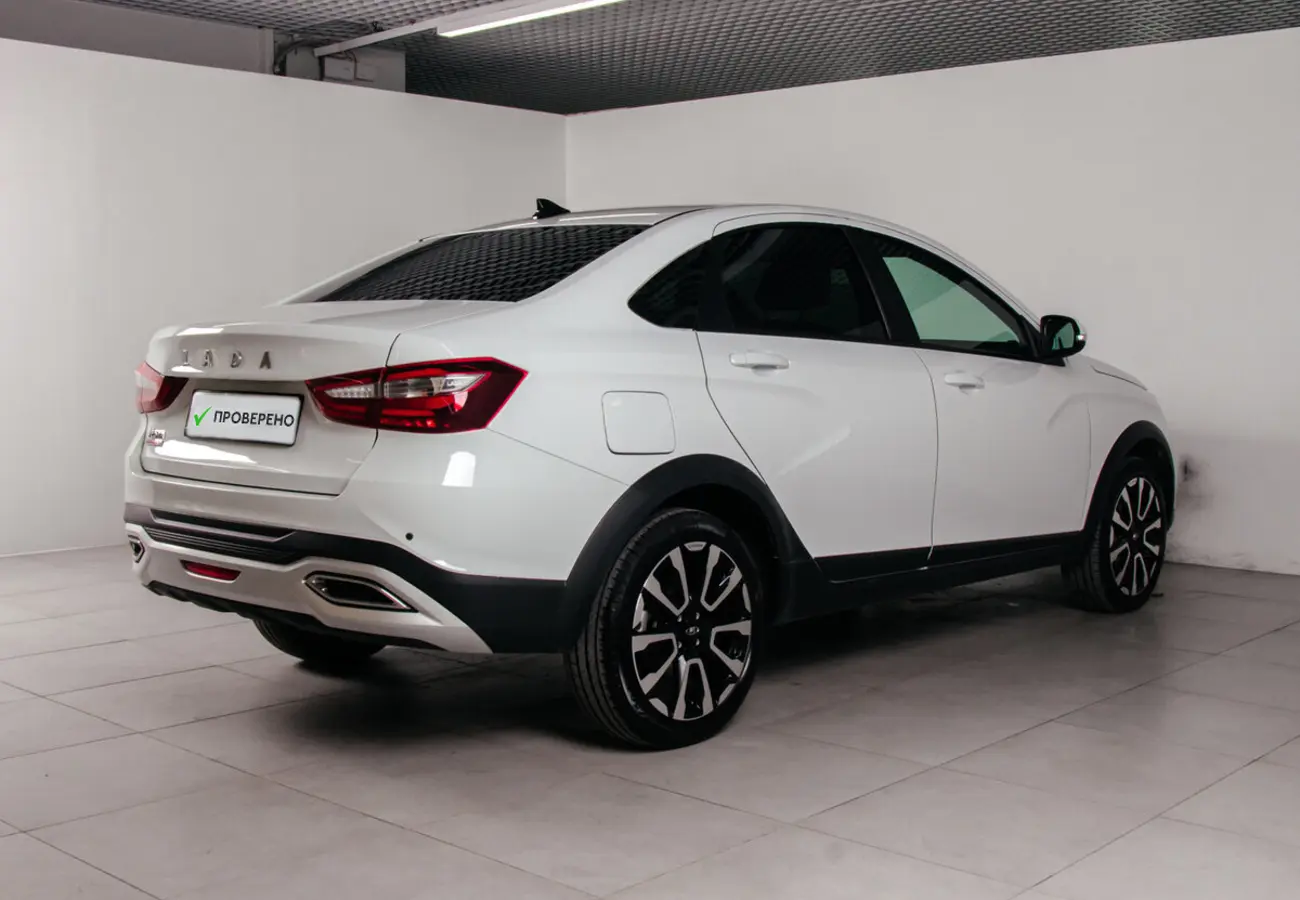 Lada (ВАЗ) Vesta