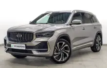 Geely Monjaro