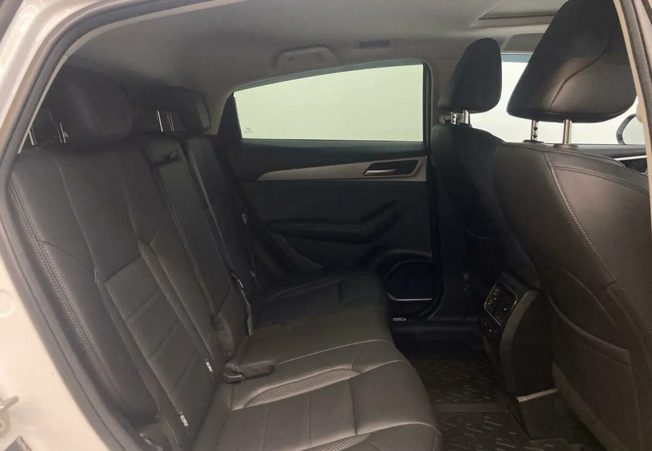 Haval F7x