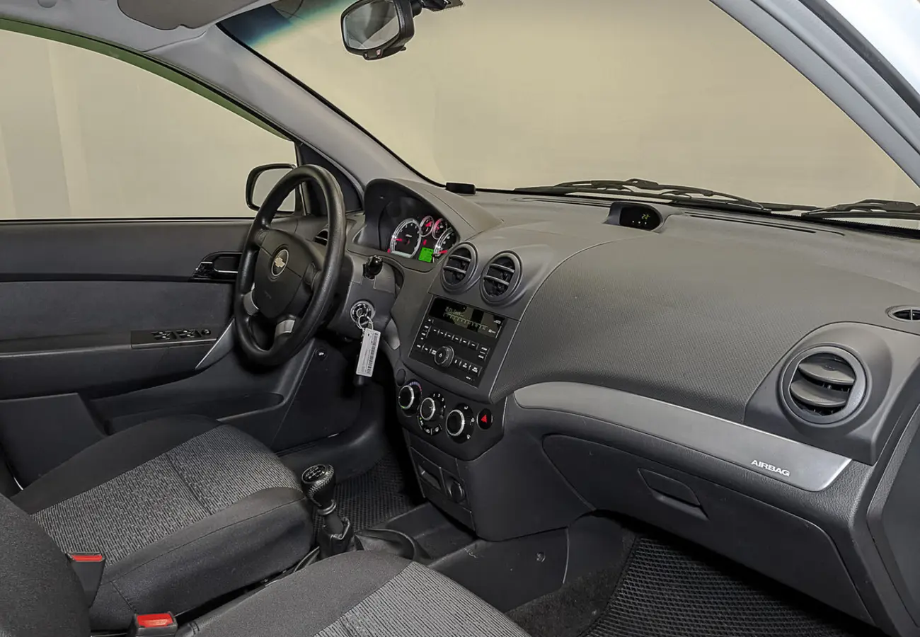 Chevrolet Nexia
