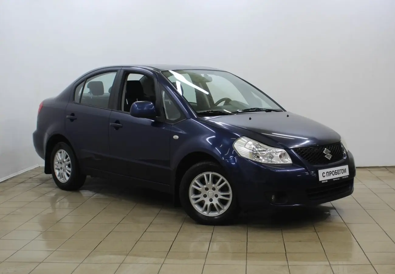 Suzuki SX4