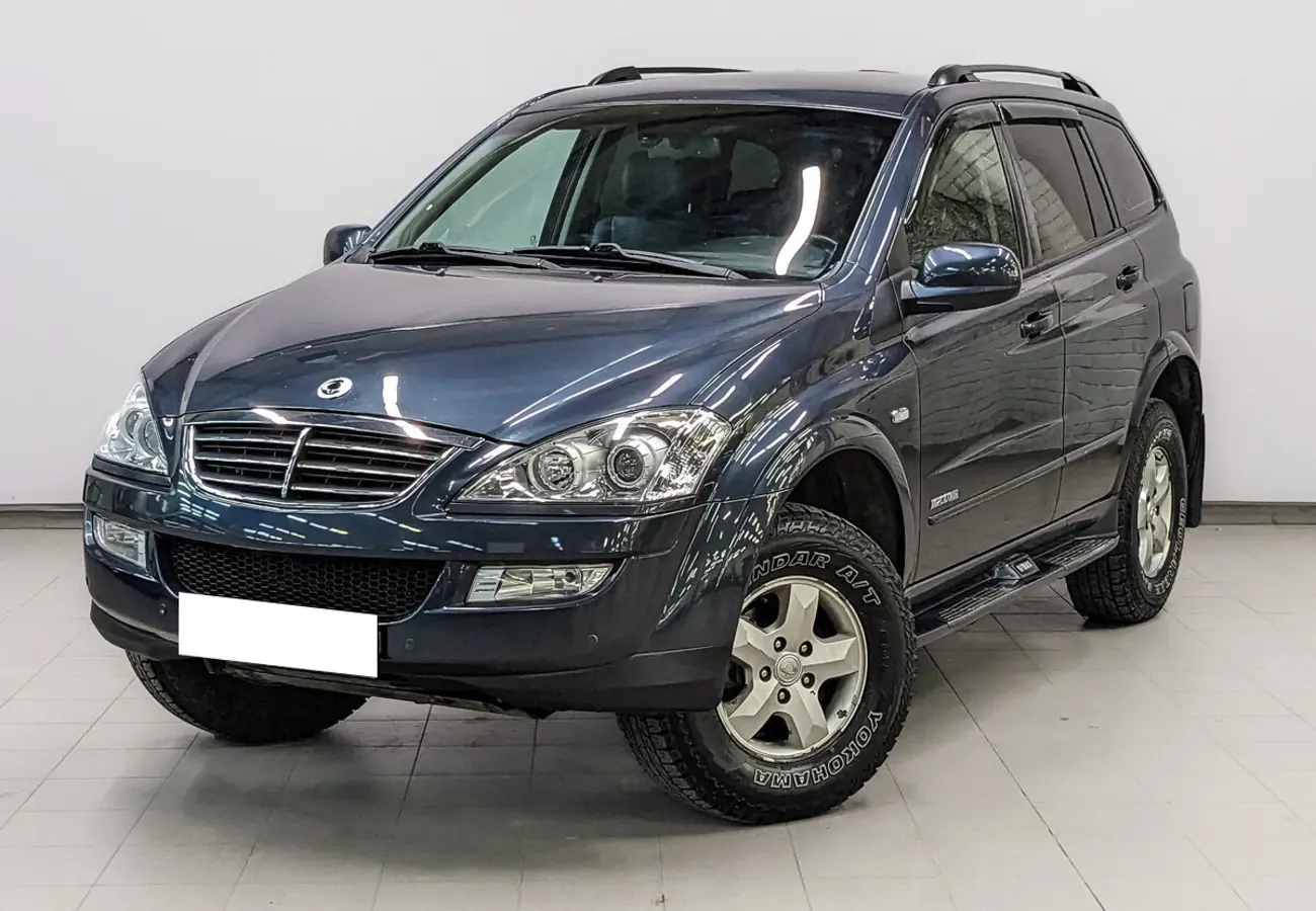 SsangYong Kyron