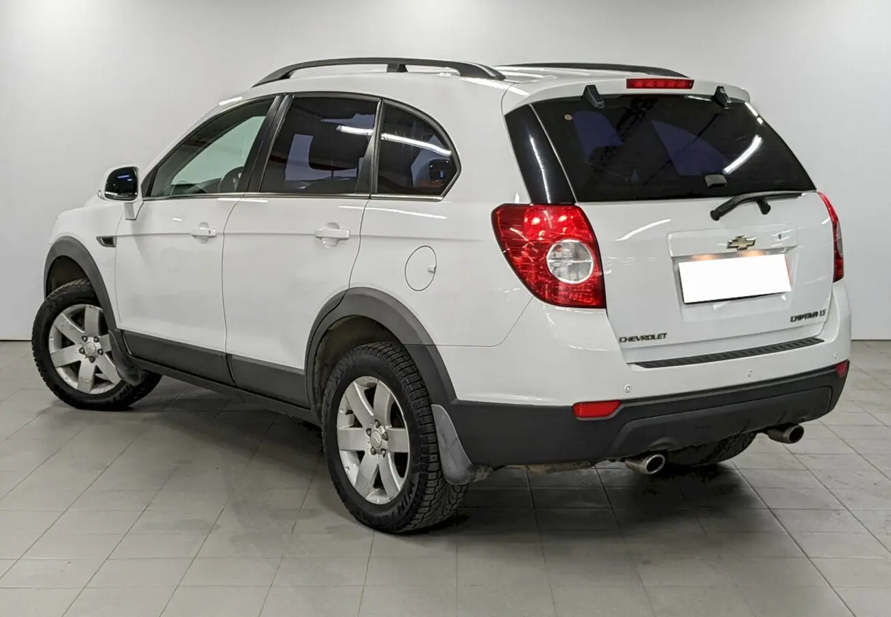 Chevrolet Captiva