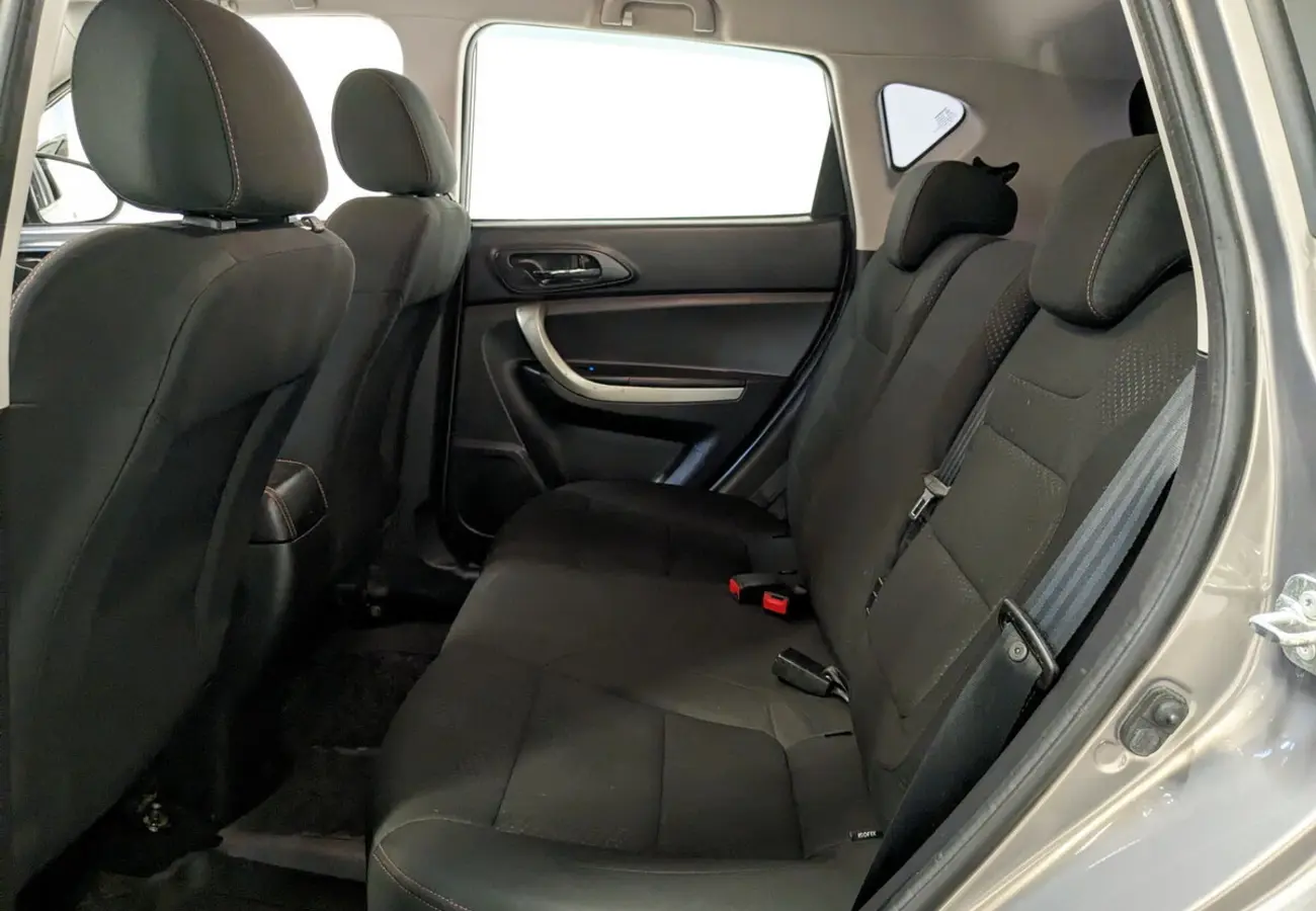 Changan CS35