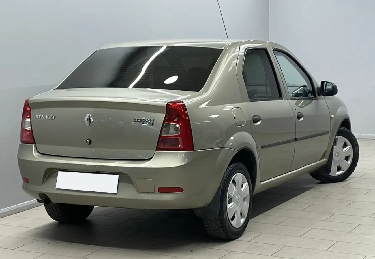 Renault Logan