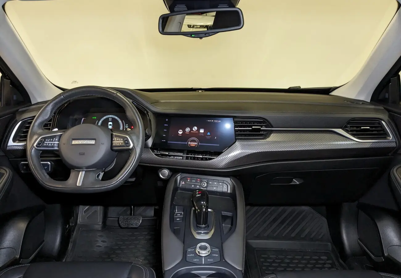Haval F7x