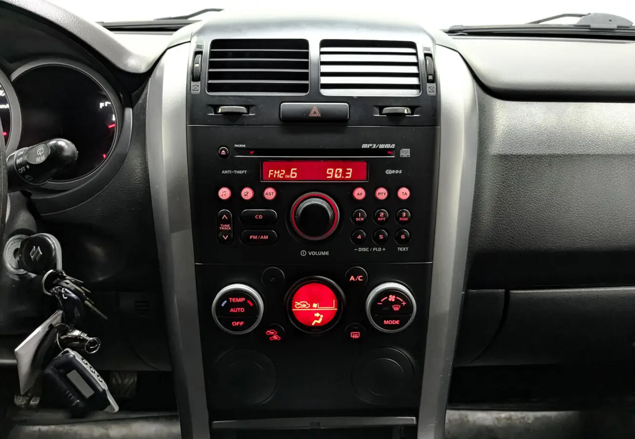 Suzuki Grand Vitara