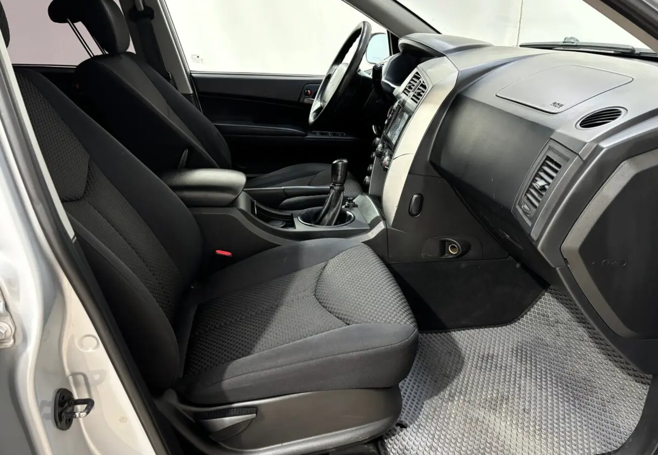 SsangYong Kyron