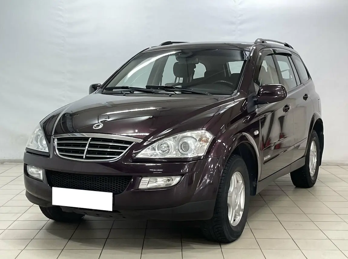 SsangYong Kyron