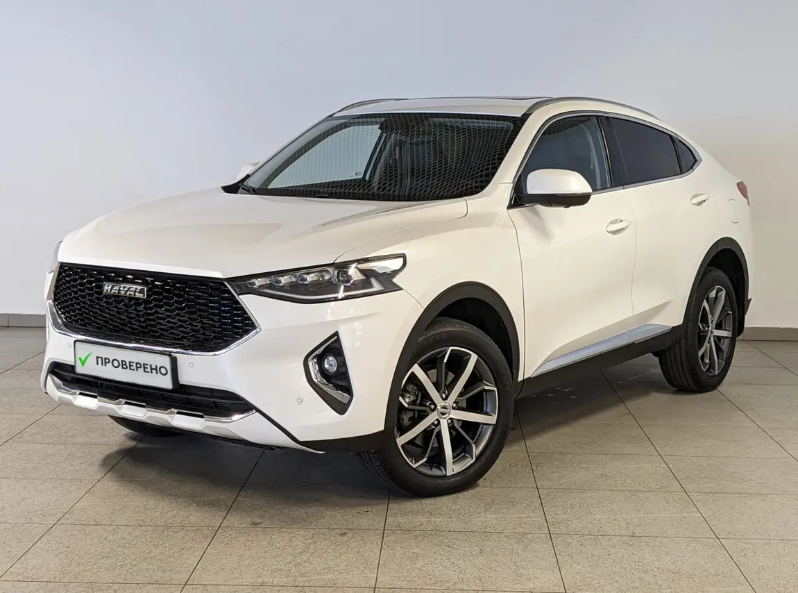 Haval F7x