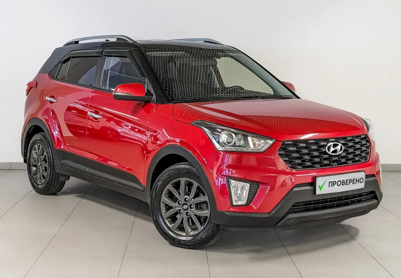 Hyundai Creta