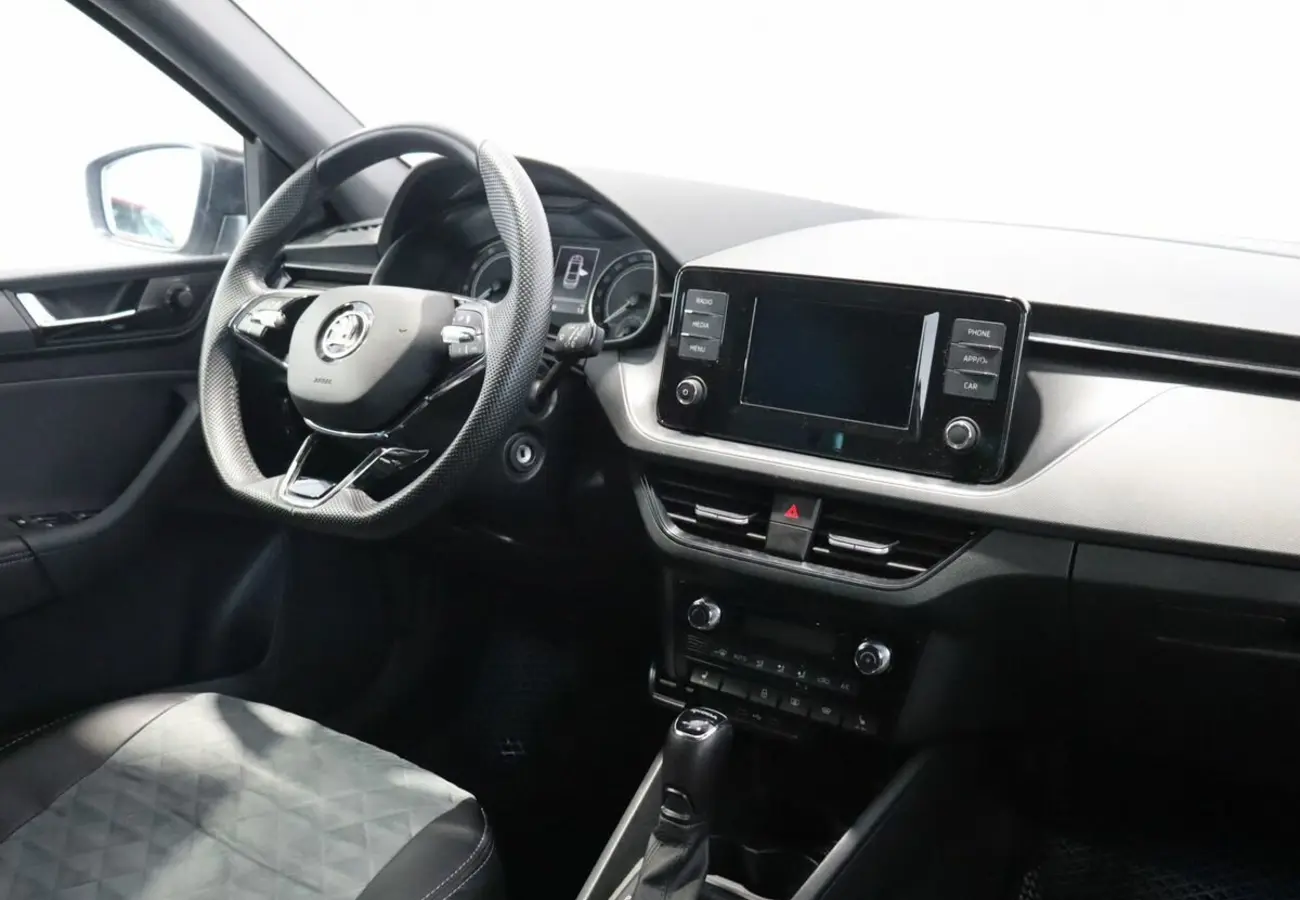 Skoda Rapid