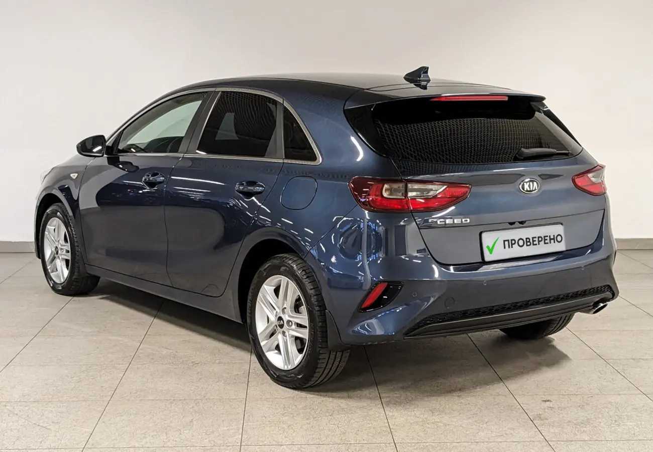 Kia Ceed