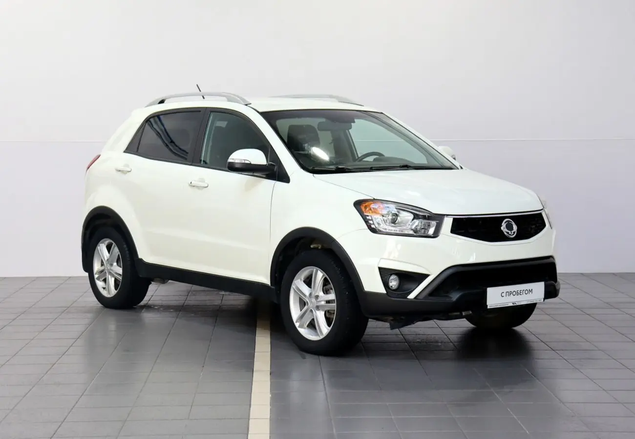 SsangYong Actyon