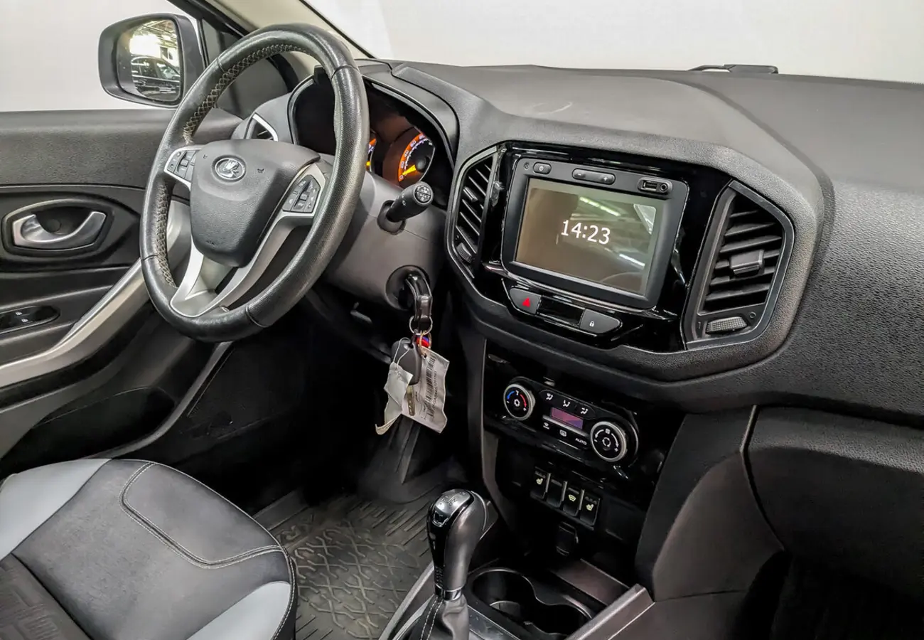 Lada (ВАЗ) XRAY