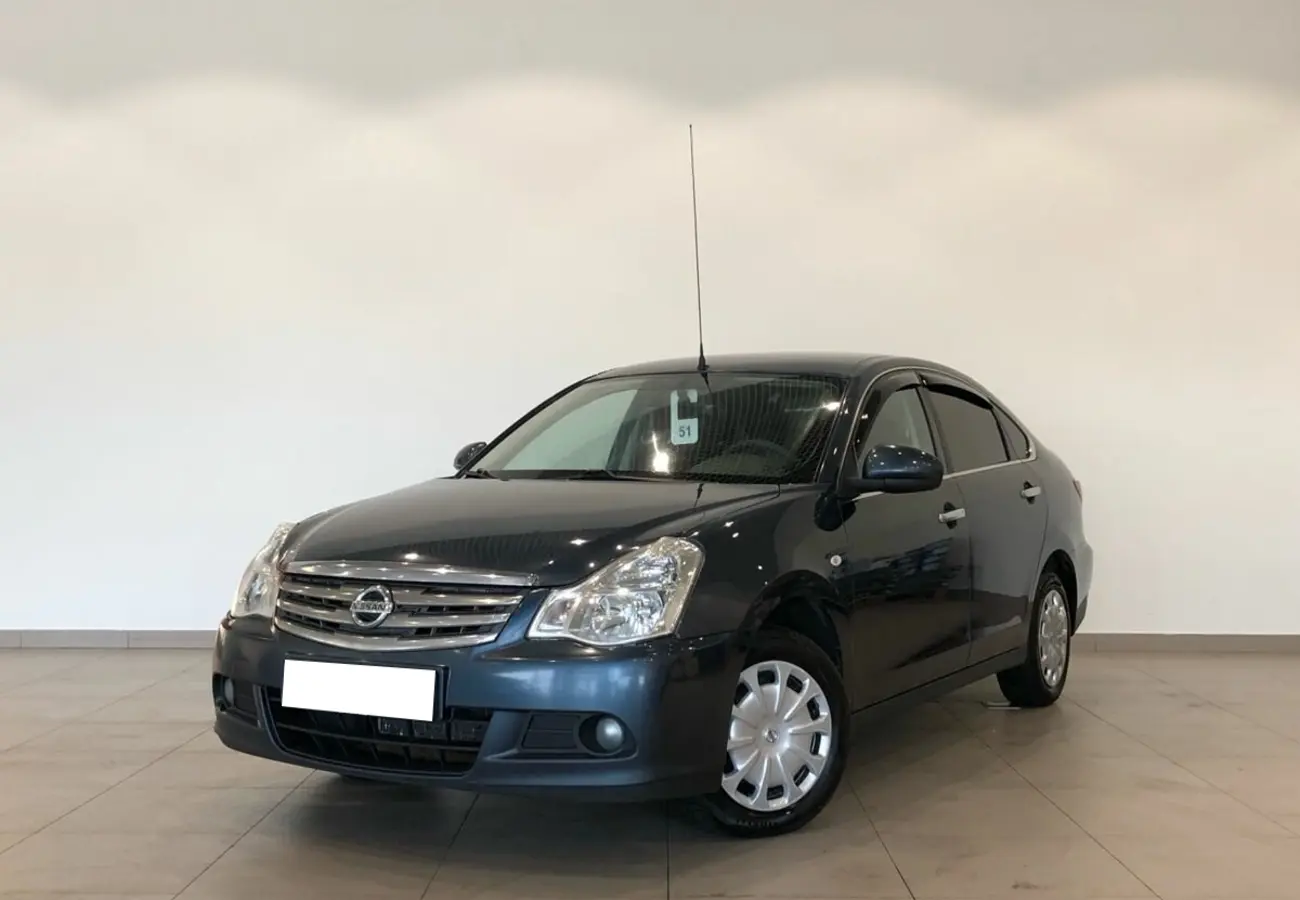 Nissan Almera