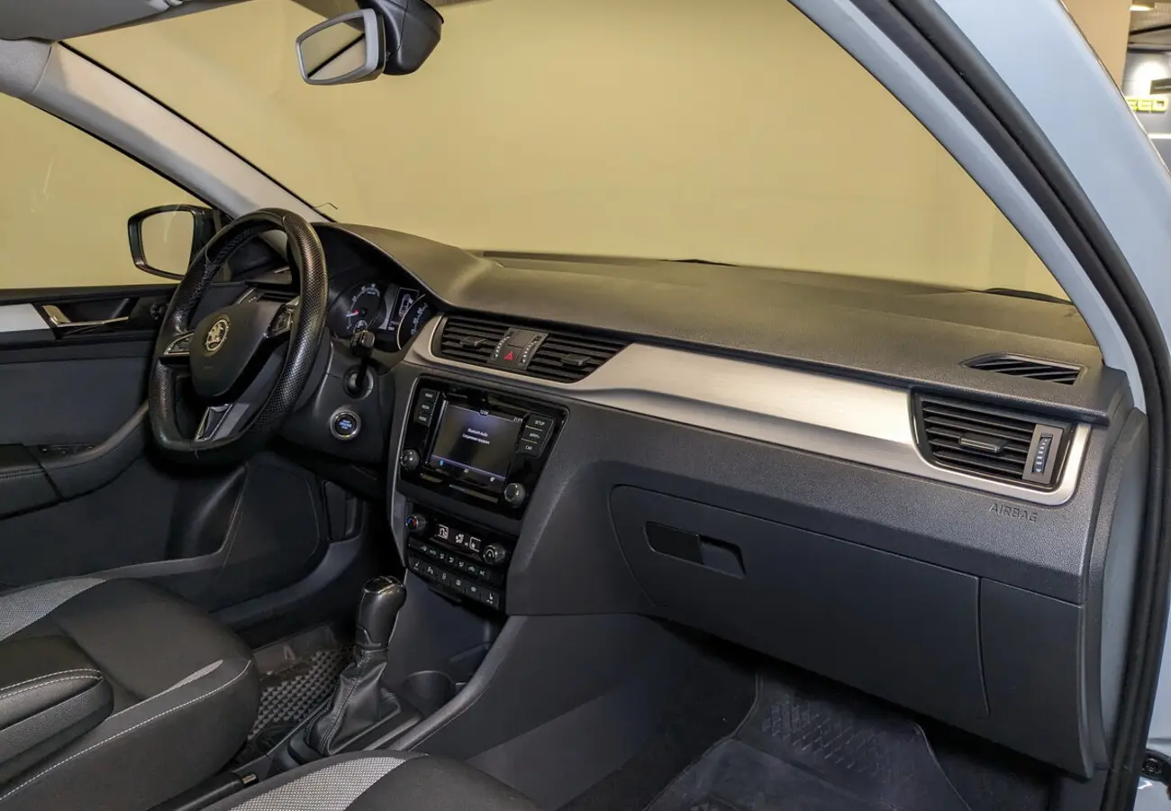 Skoda Rapid