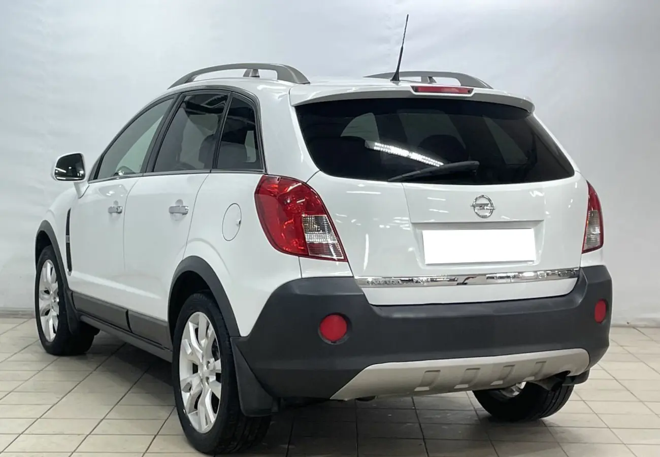 Opel Antara