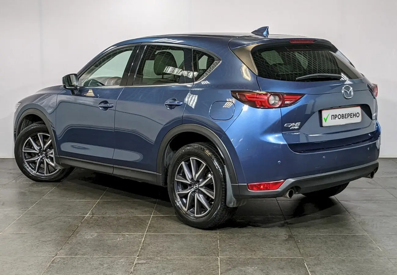Mazda CX-5