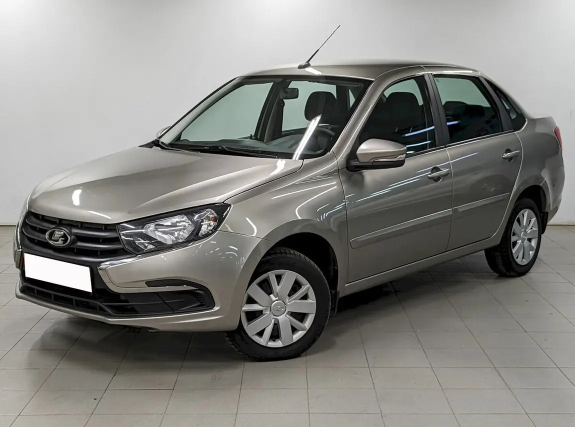 Lada (ВАЗ) Granta