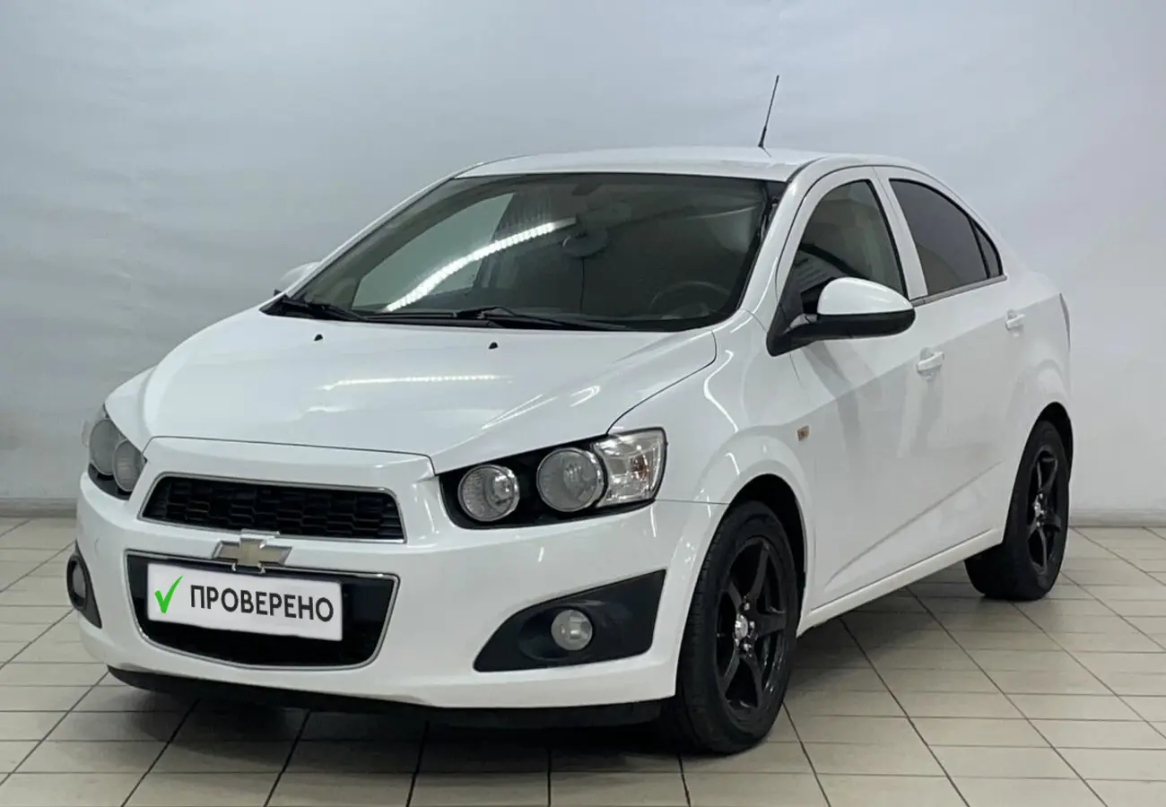 Chevrolet Aveo