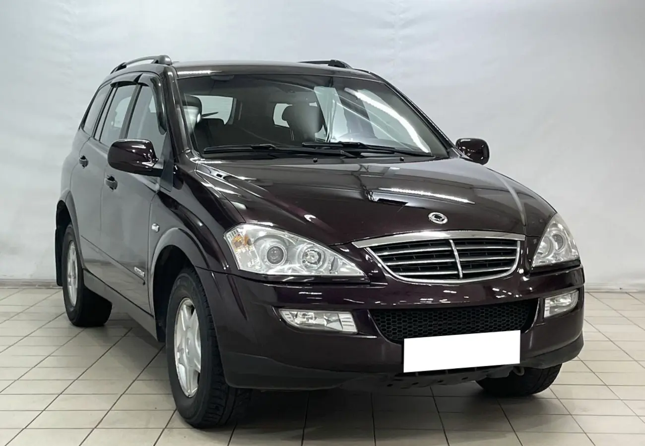 SsangYong Kyron