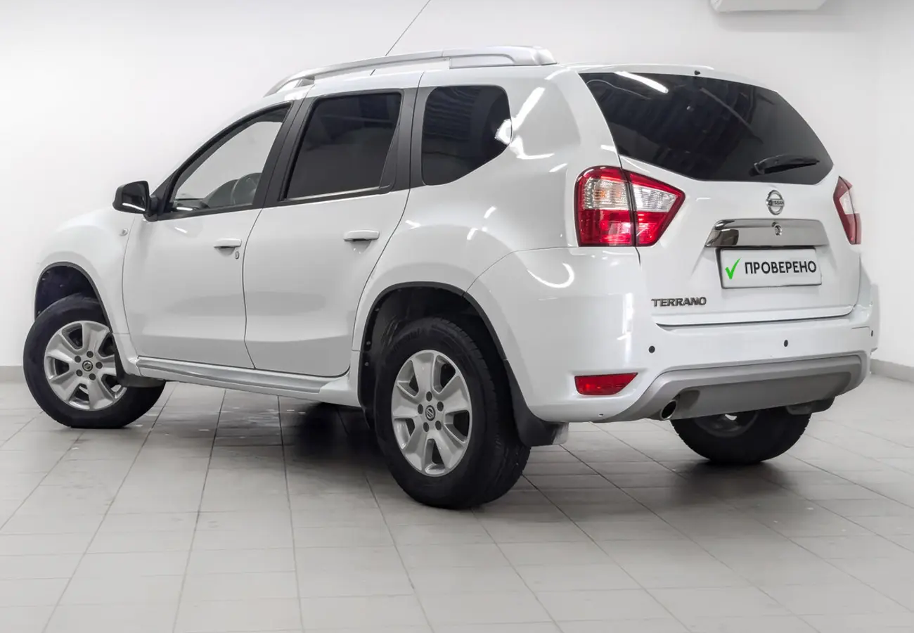 Nissan Terrano