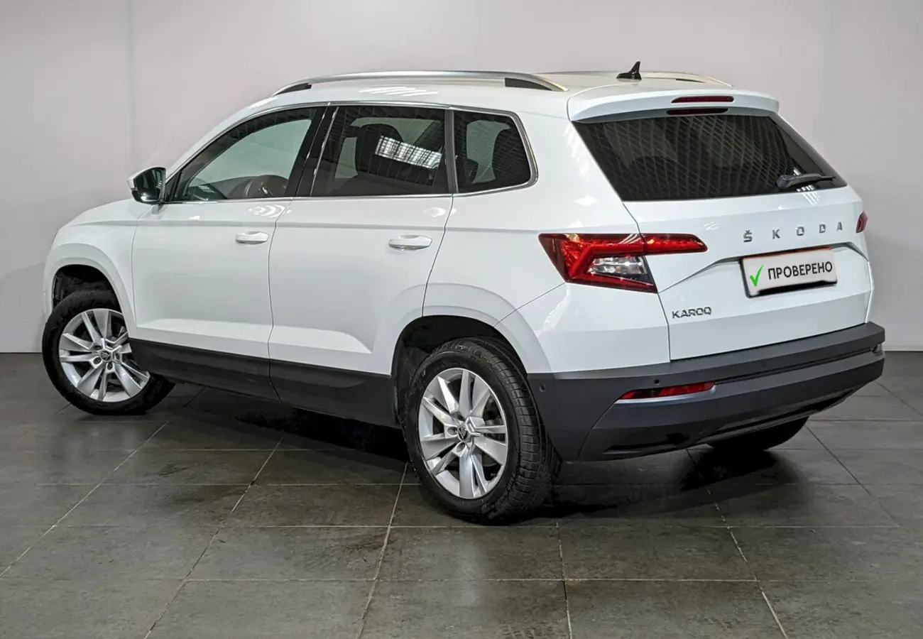 Skoda Karoq
