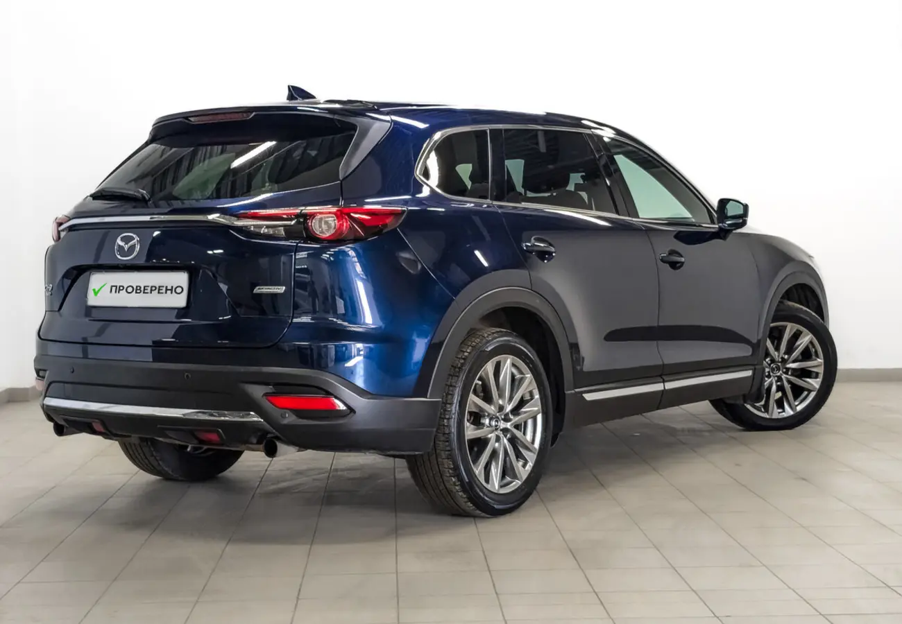 Mazda CX-9
