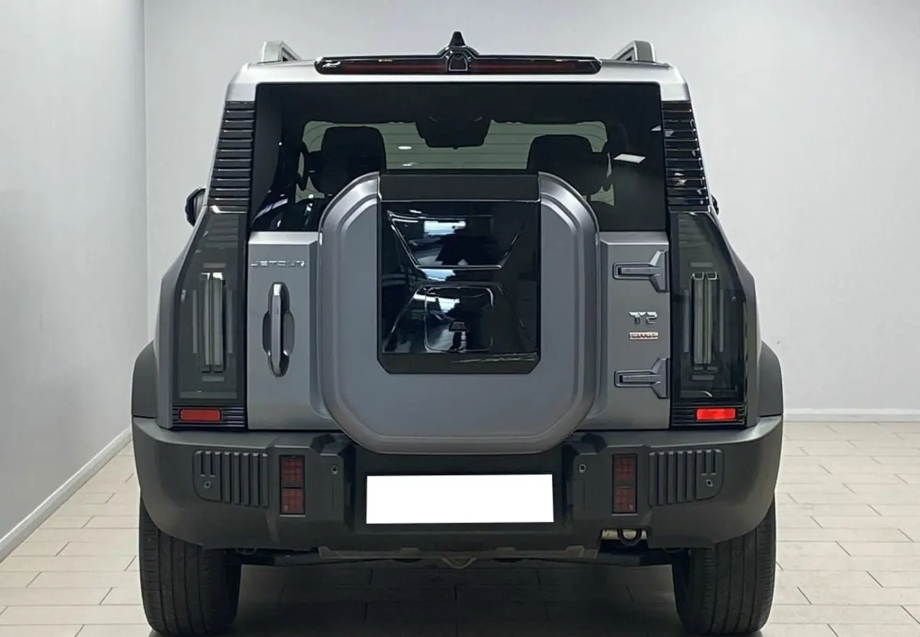 Jetour T2