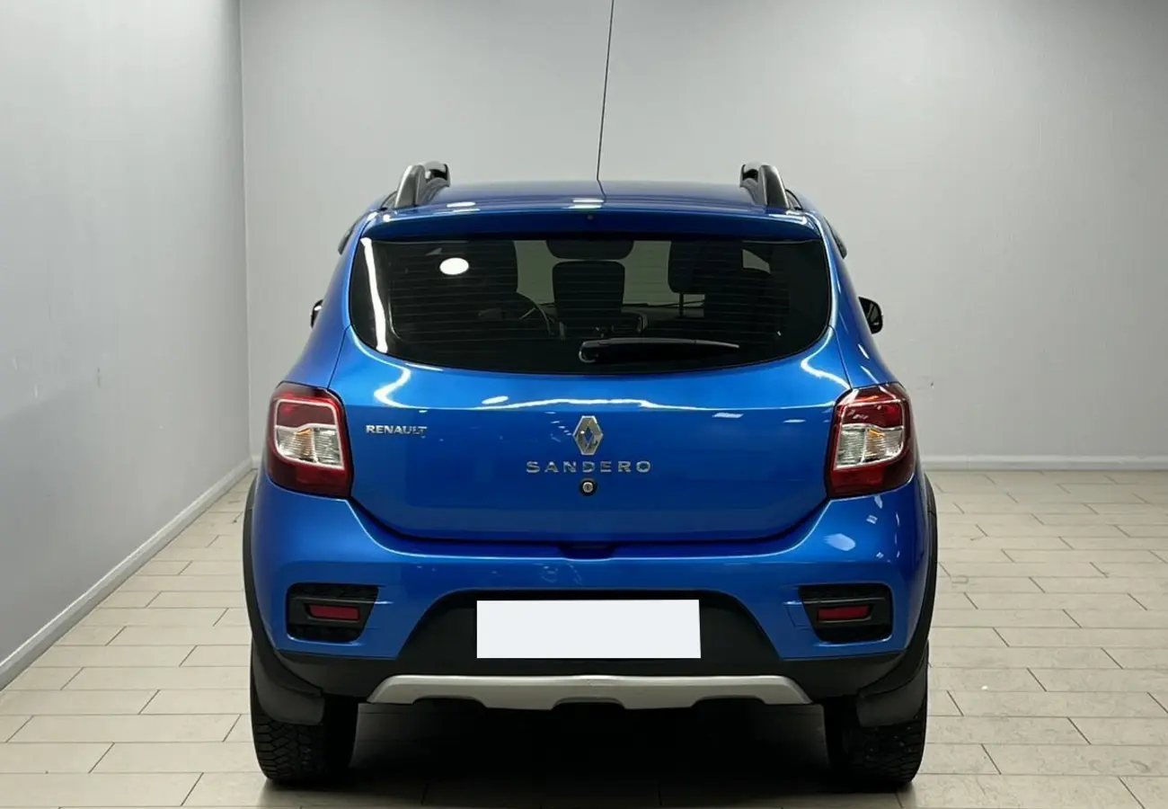 Renault Sandero