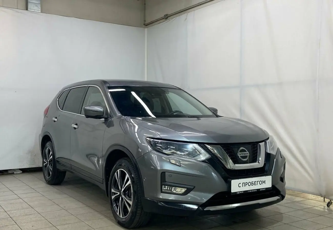 Nissan X-Trail