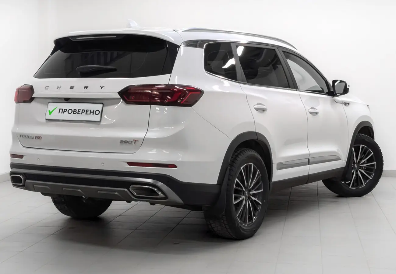 CHERY Tiggo 8 Pro