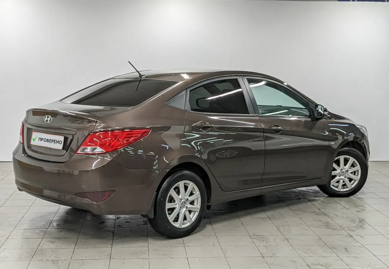 Hyundai Solaris