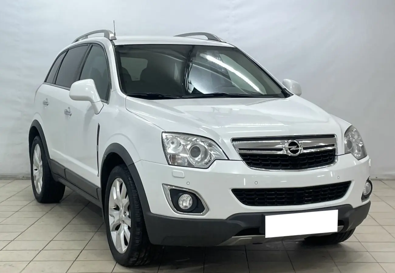 Opel Antara