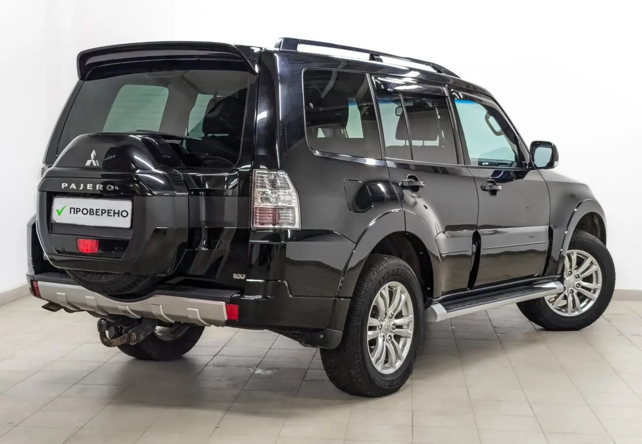 Mitsubishi Pajero