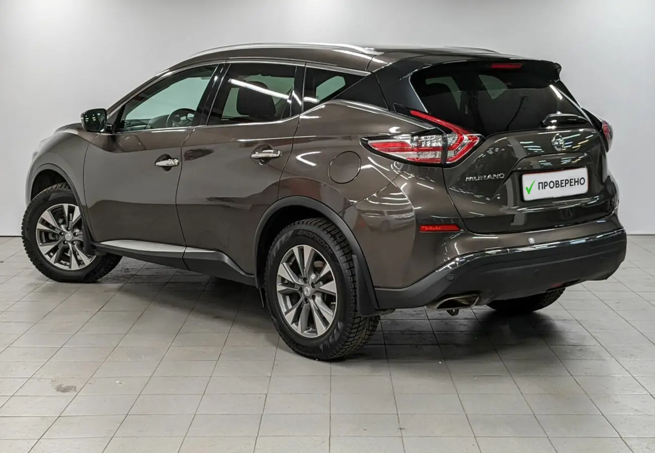Nissan Murano