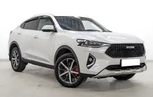 Haval F7x