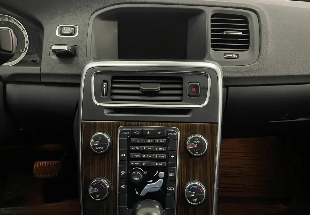 Volvo S60