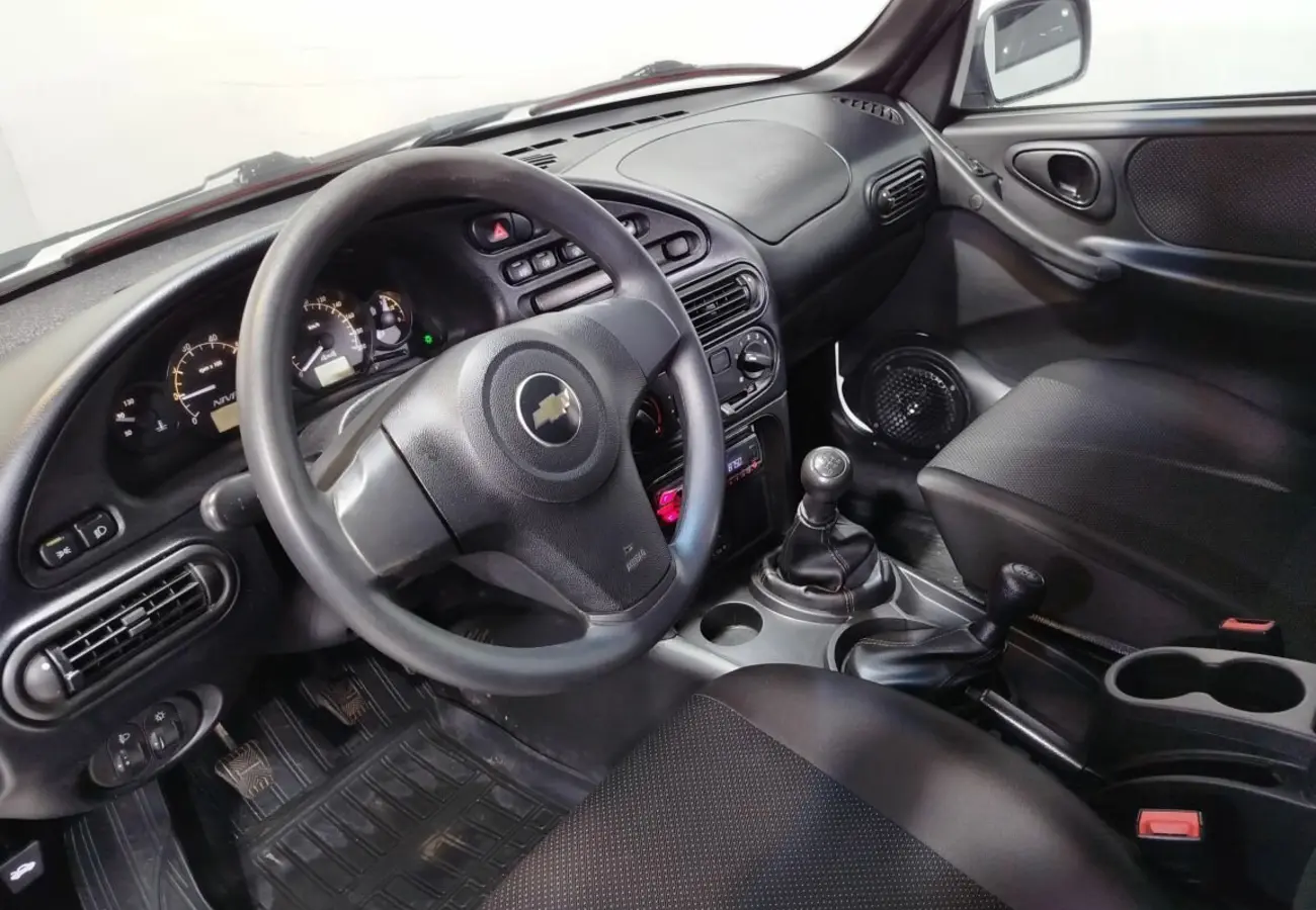 Chevrolet Niva