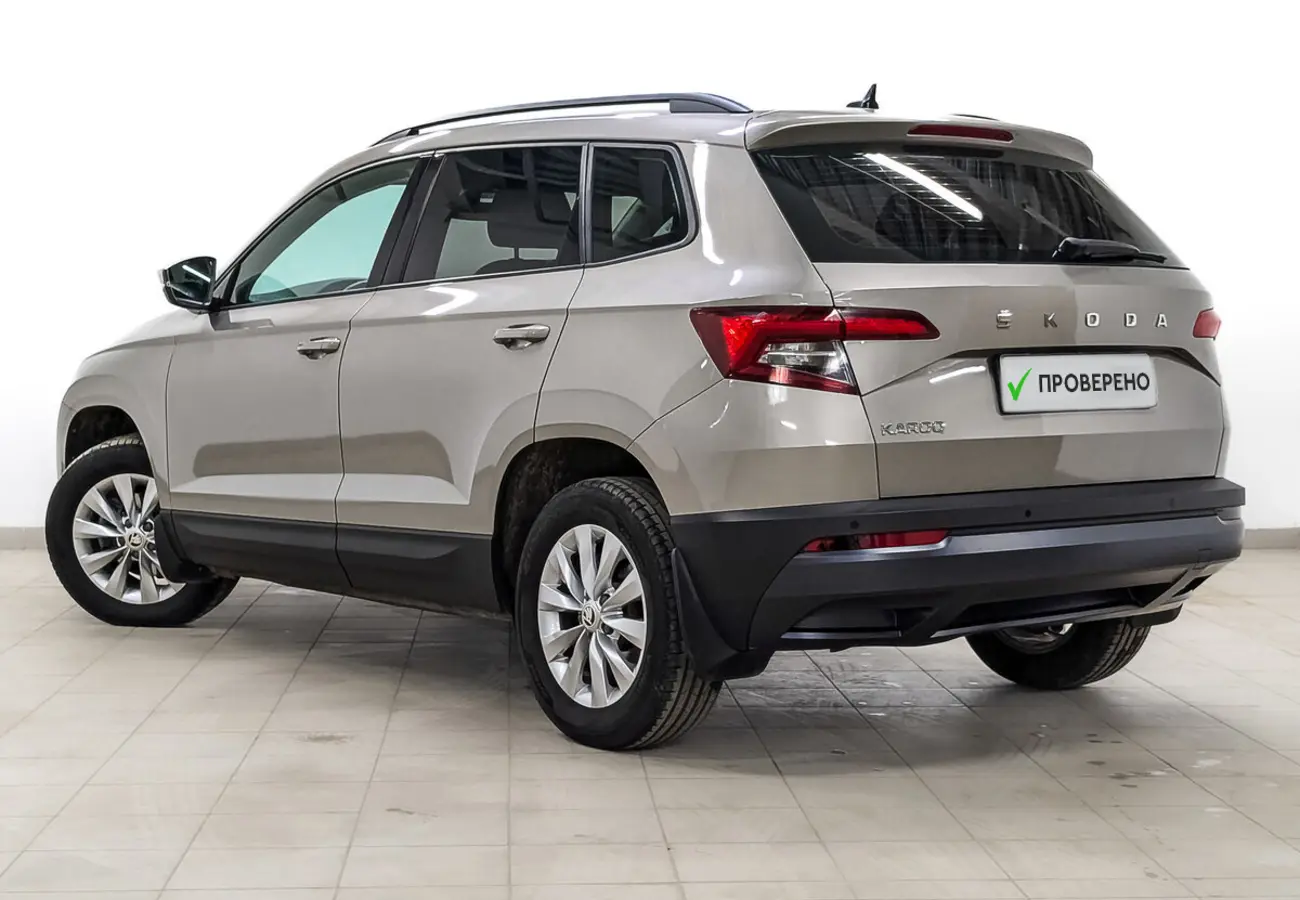 Skoda Karoq
