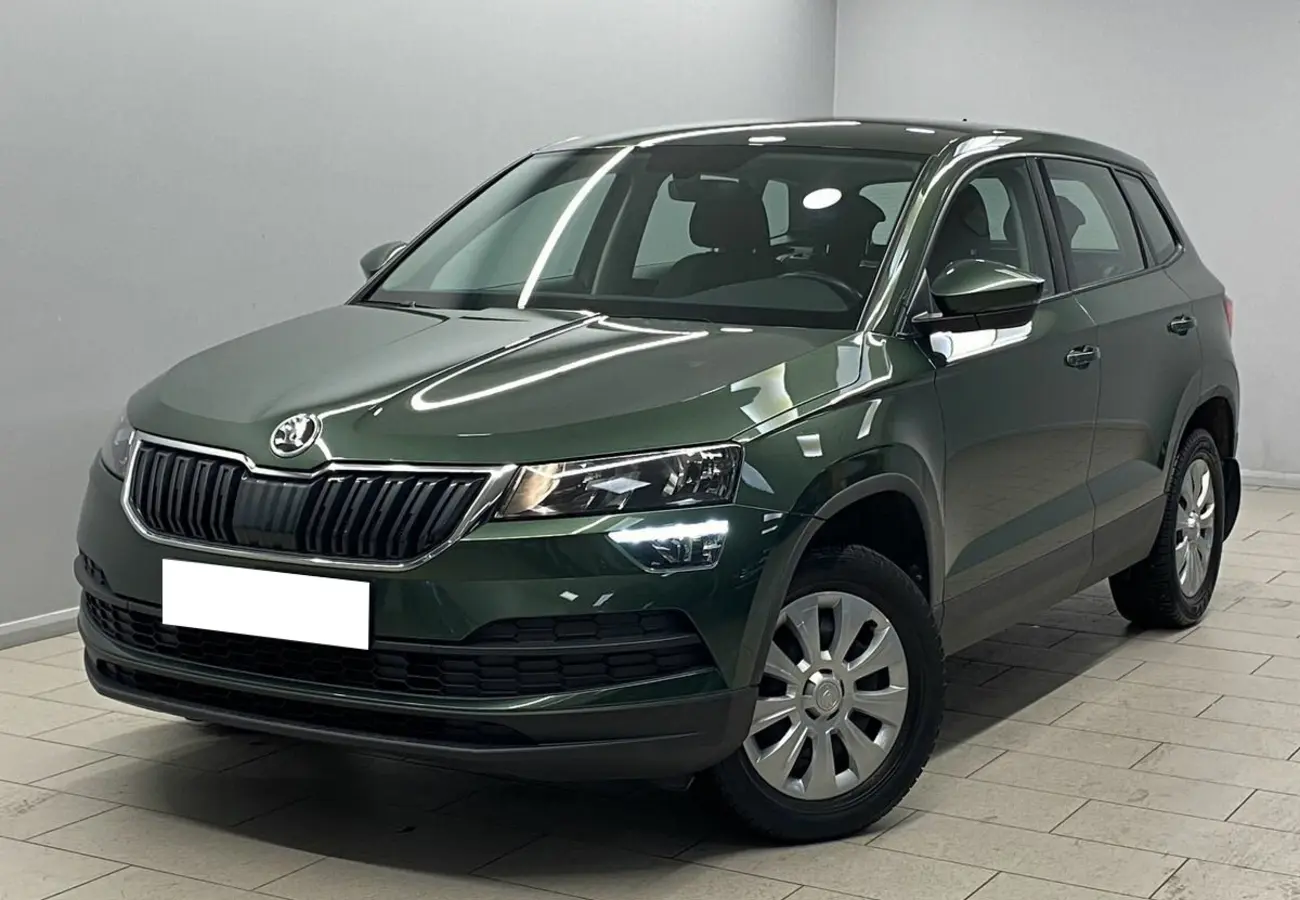 Skoda Karoq