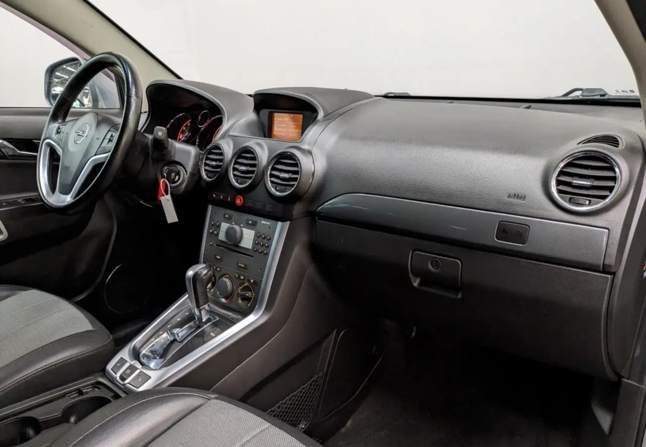 Opel Antara
