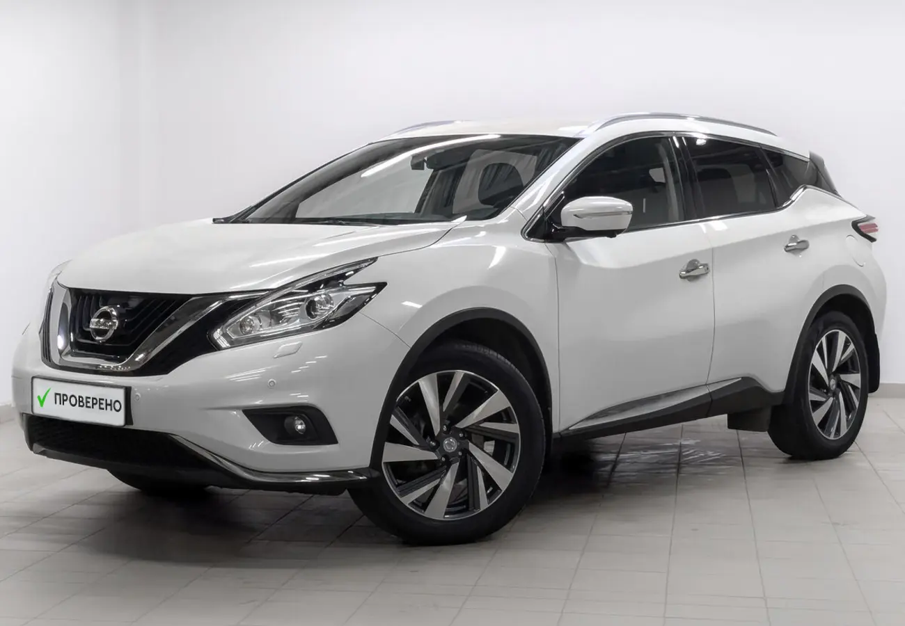 Nissan Murano