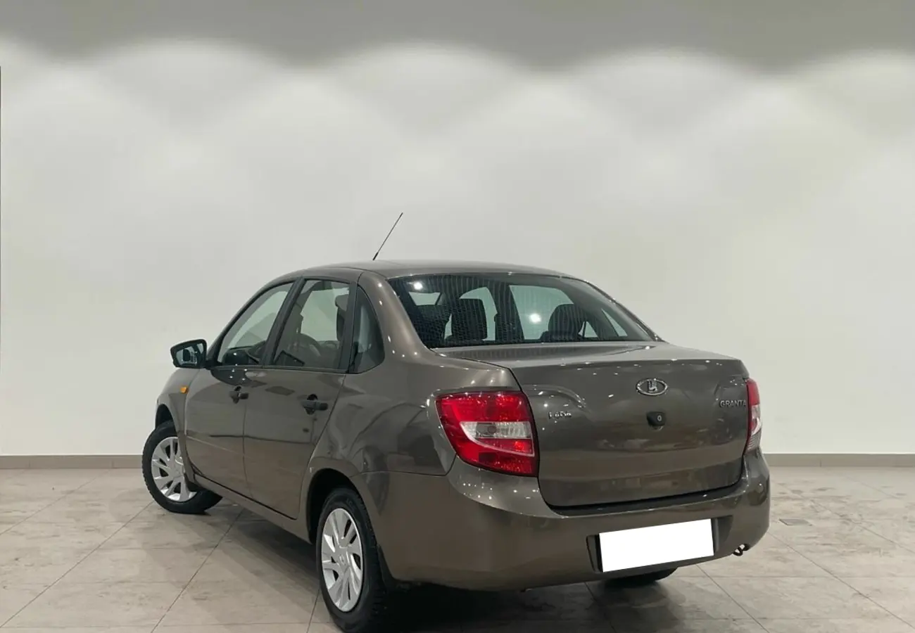 Lada (ВАЗ) Granta