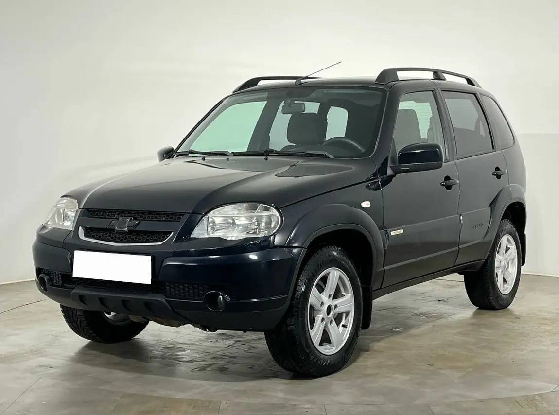 Chevrolet Niva